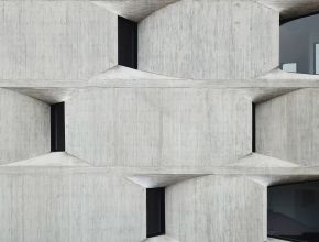 Betony v architektuře 20. století